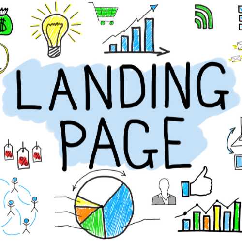 Landing Page Comercial